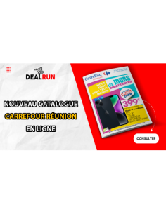 Carrefour Réunion -...