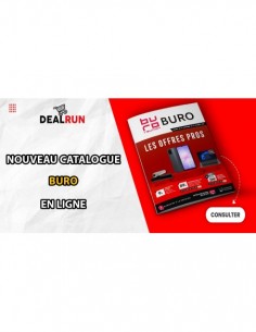 Buro - Jusqu'au 12 Octobre...