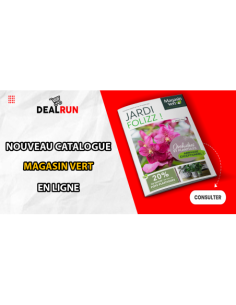 Magasin Vert - Du 04 au 19...