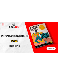 Fnac - Jusqu'au 18 Octobre...