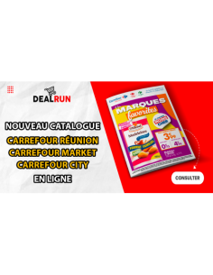 Carrefour Réunion -...