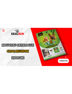 Croq Réunion - Jusqu'au 31...