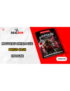 Pneus Cash - Jusqu'au 31...