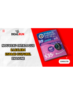 E.Leclerc Espace Culturel -...