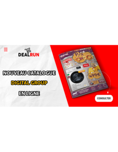 Digital Group - Jusqu'au 31...