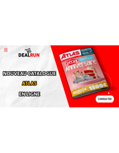 Atlas - Jusqu'au 31 Octobre...