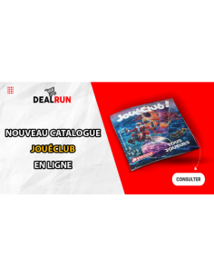 JouéClub - Jusqu'au 31...