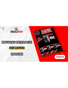 Feu Rouge - Jusqu'au 31...