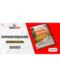 Maison Moha - Jusqu'au 31...