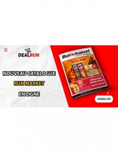 Run Market - Du 13 au 26...