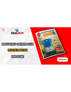 Leader Price - Du 14 au 26...