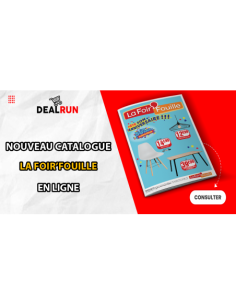 La Foir'Fouille - Du 17 au...
