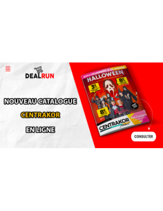 Centrakor - Du 15 au 31...