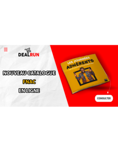 Fnac - Jusqu'au 01 Novembre...