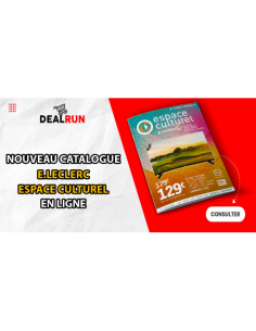 E.Leclerc Espace Culturel -...