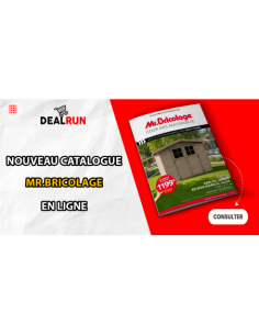 Mr Bricolage - Jusqu'au 23...
