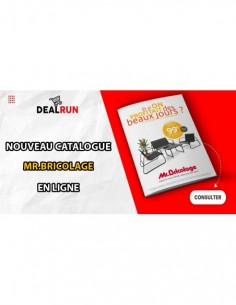 Mr Bricolage - Jusqu'au 11...