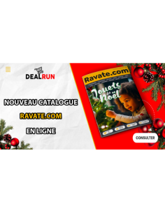 Ravate.com - Jusqu'au 31...