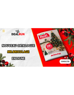 Mr Bricolage - Jusqu'au 24...