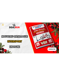 Intersport - Jusqu'au 30...