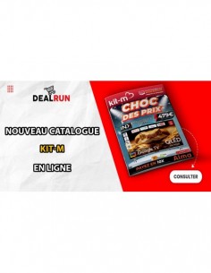 Kit-m - Jusqu'au 30...