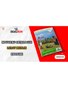 Leroy Merlin - Jusqu'au 15...
