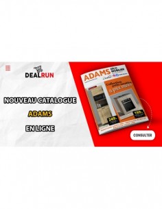 Adams - Jusqu'au 03...