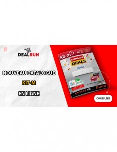 Kit-m - Jusqu'au 30...