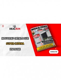 Super Catena - Du 01 au 30...