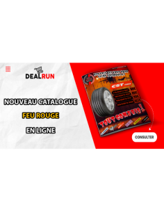 Feu Rouge - Jusqu'au 30...