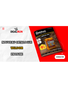 Weldom - Du 05 au 29...