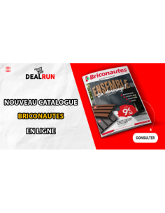 Briconautes - Du 03 au 22...