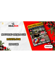 Ravate.com - Jusqu'au 23...