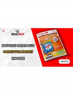 Carrefour Market - Jusqu'au...