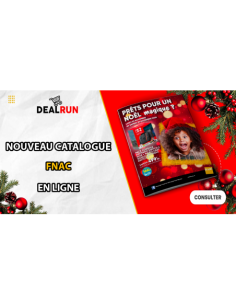 Fnac - Jusqu'au 29 Novembre...