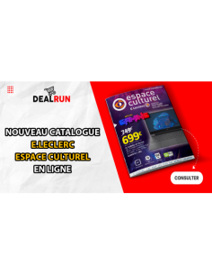 E.Leclerc Espace Culturel -...