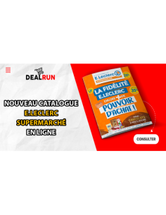 E.Leclerc Supermarché - Du...