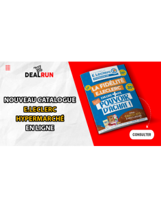 E.Leclerc Hypermarché - Du...