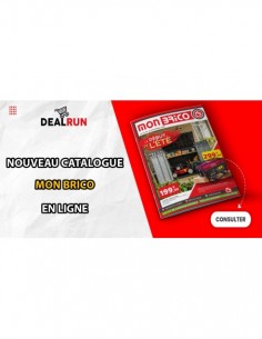 Mon Brico - Du 03 au 22...