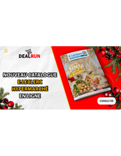 E.Leclerc Hypermarché - Du...