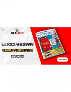 Carrefour Réunion -...