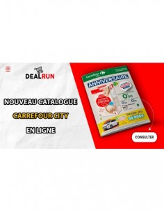 Carrefour City - Jusqu'au...