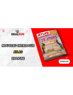 Atlas - Jusqu'au 20...
