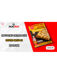 Distri Cash OI - Jusqu'au...