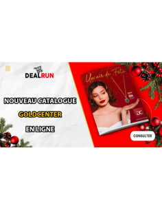 GoldCenter - Jusqu'au 29...