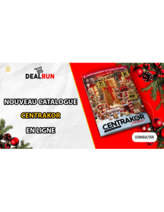 Centrakor - Du 07 au 29...