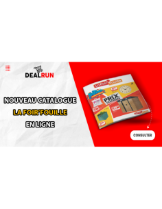 La Foir'Fouille - Du 13 au...