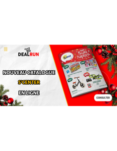 S'center - Du 05 au 15...