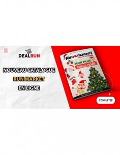 Run Market - Jusqu'au 07...
