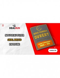 Skal Brico - Jusqu'au 11...